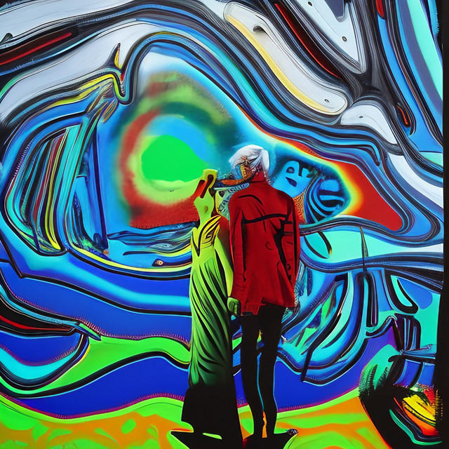 'Wanderlust' cover art
