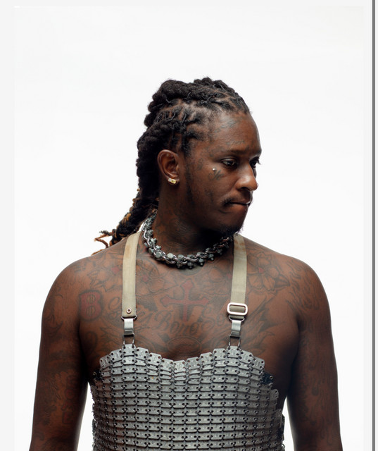 Young Thug - Official Artist Photo