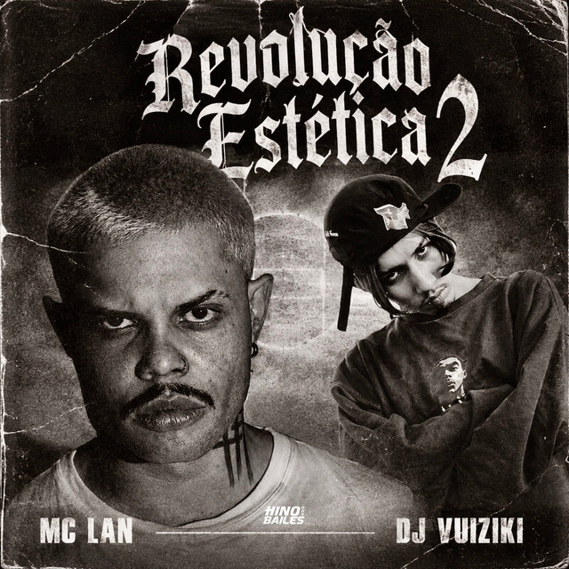 'Revolução Estética 2' cover art
