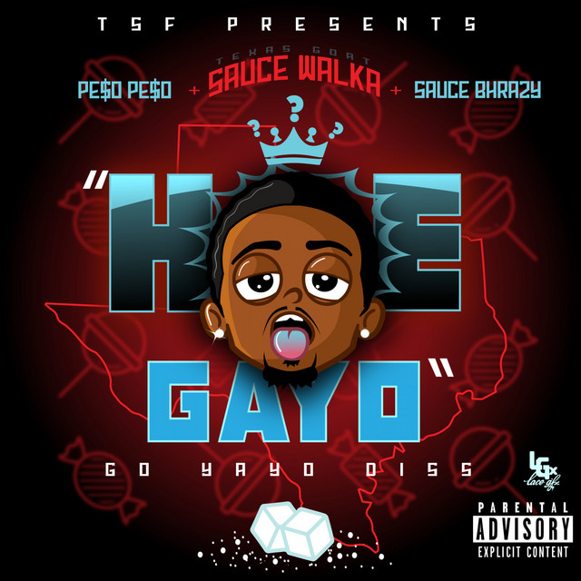 'Hoe Gayo' cover art