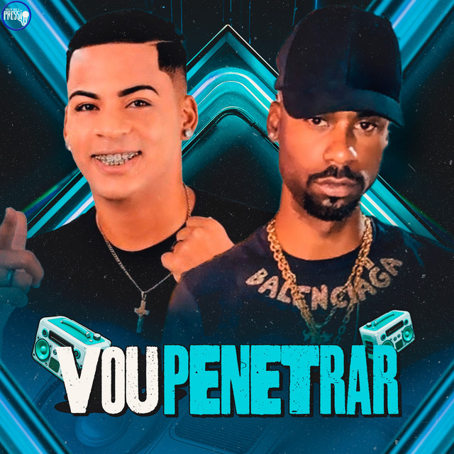 'Vou Penetrar' cover art