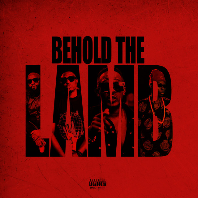 'Behold the Lamb' cover art