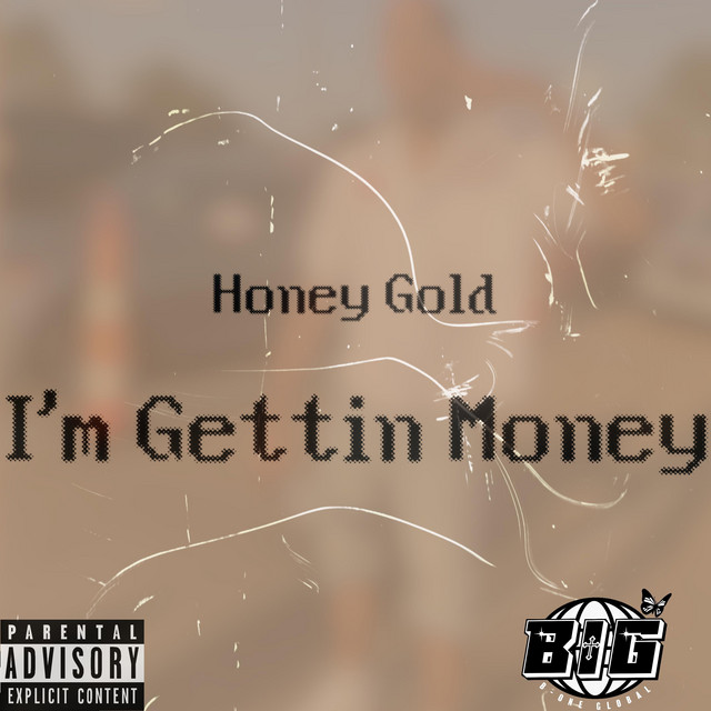 'I'm Gettin' Money' cover art