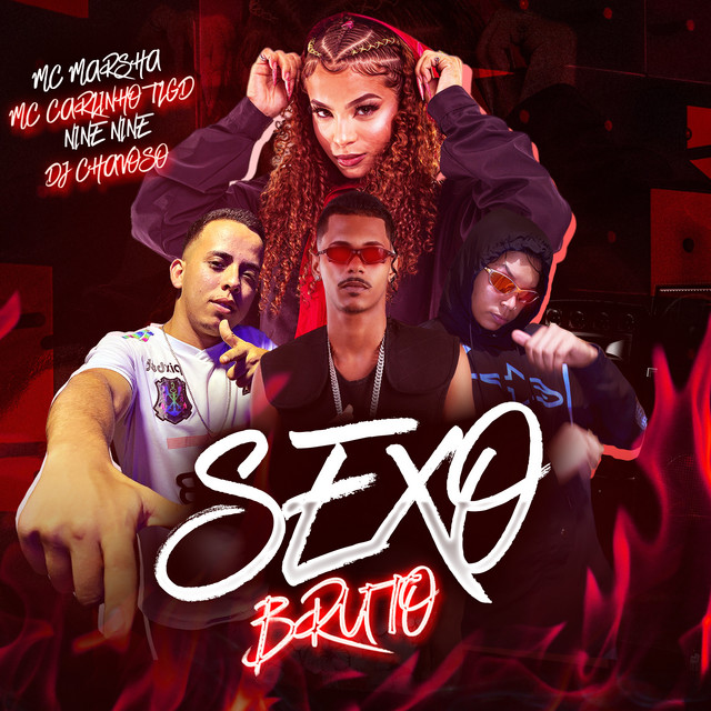 'Sexo Bruto' cover art