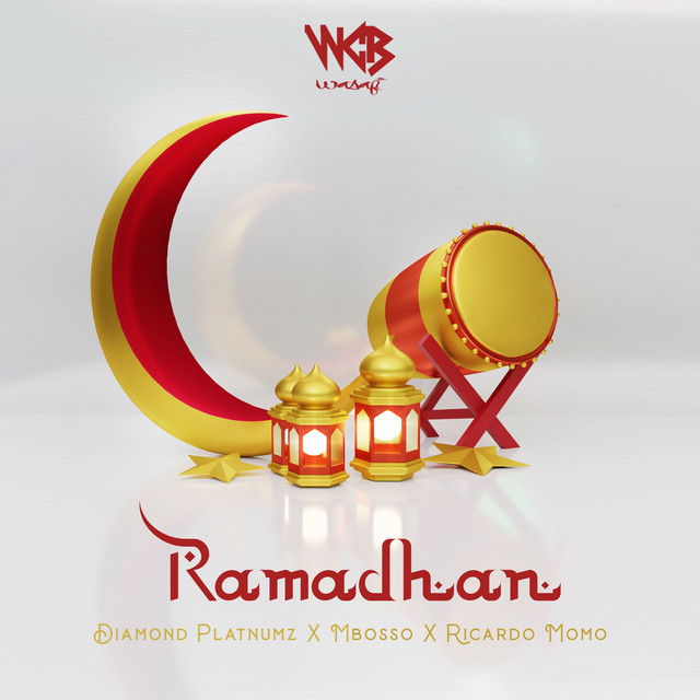 'Ramadhan' cover art