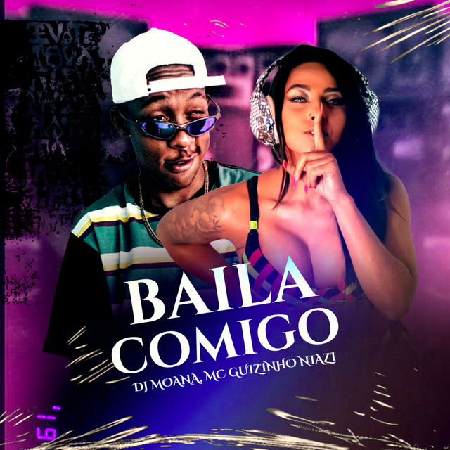 'Baila Comigo' cover art