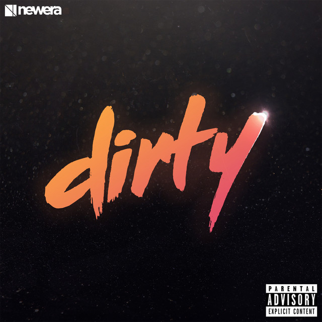 'Dirty' cover art