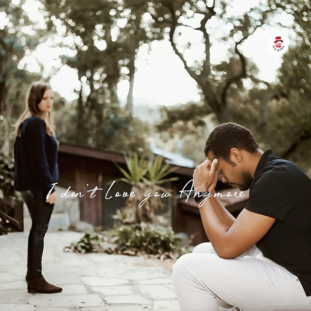 'I Dont Love You Anymore' cover art