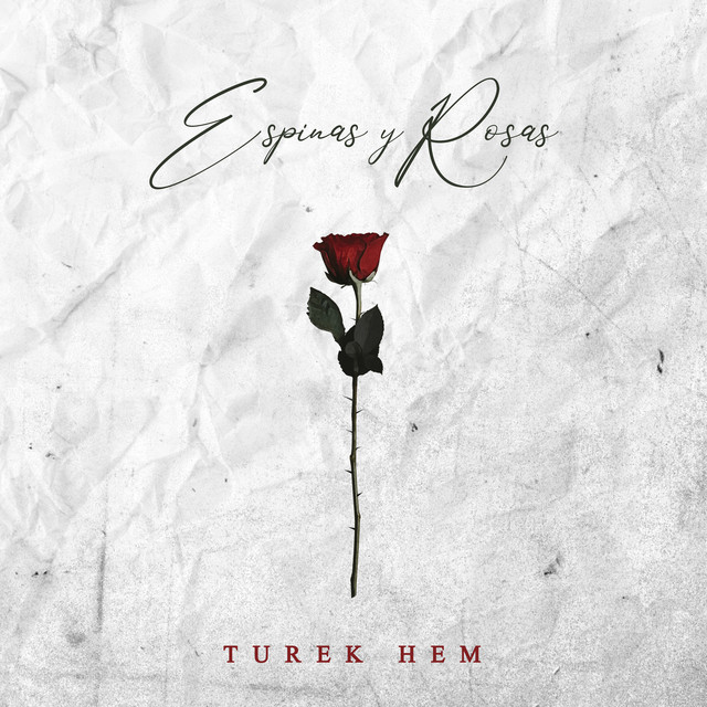 'Espinas y Rosas' cover art