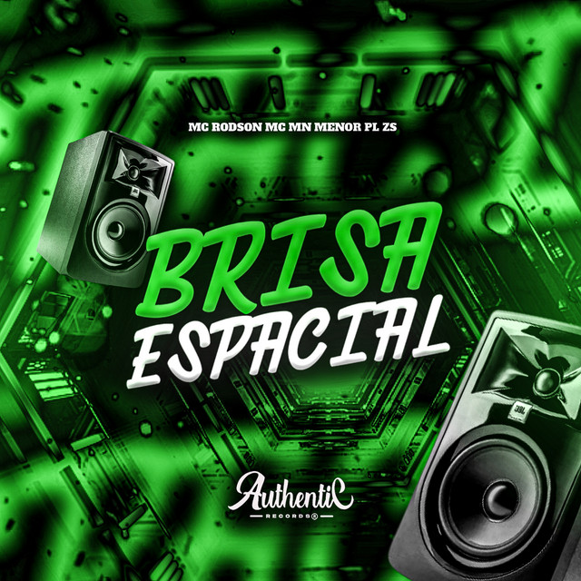 'Briza Espacial' cover art