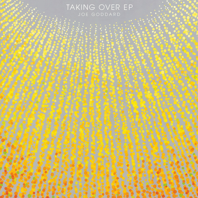 'Taking Over' cover art