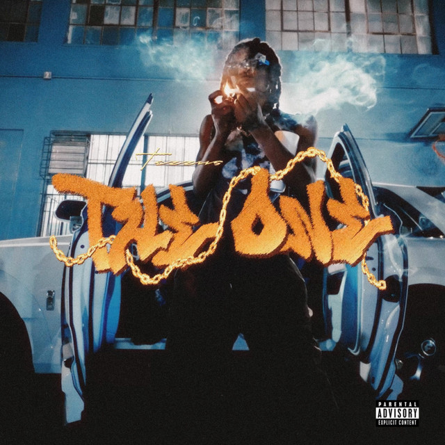 'Crakkin (The Øne)' cover art