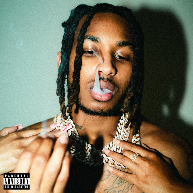 'Maybe It's Me...' cover art