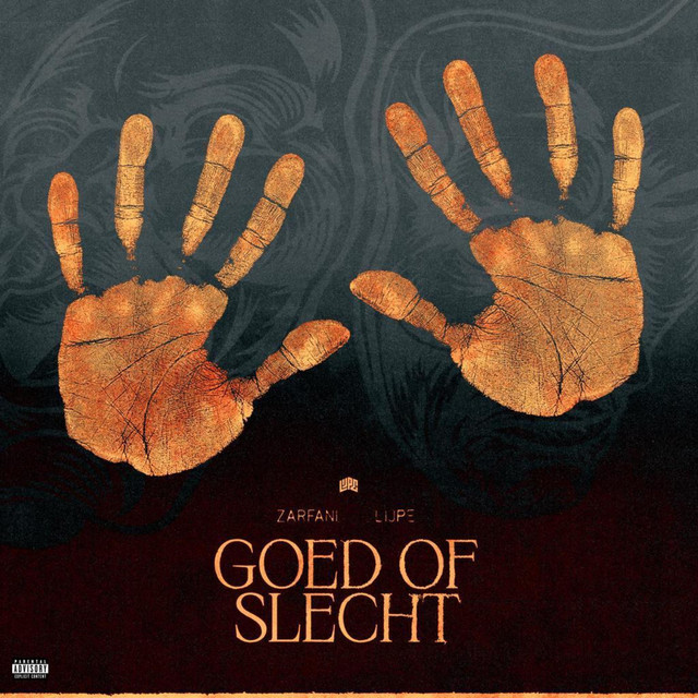 'Goed of Slecht' cover art