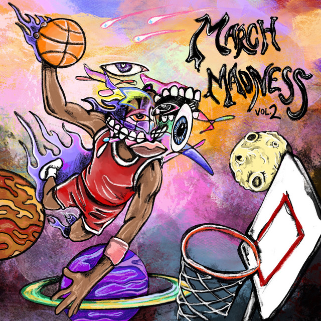 'March Madness: Better Off The Family, Vol. 2' cover art