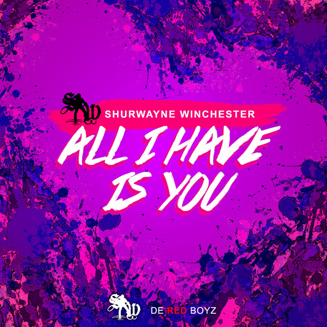 'All I Have Is You' cover art