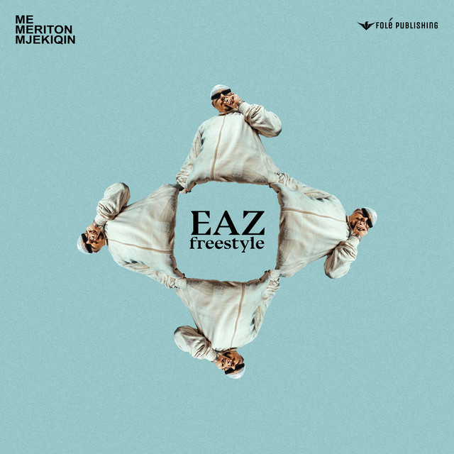 'Eaz - Freestyle #2' cover art