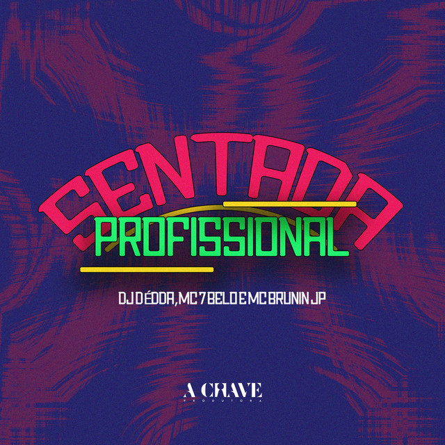 'Sentada Profissional' cover art