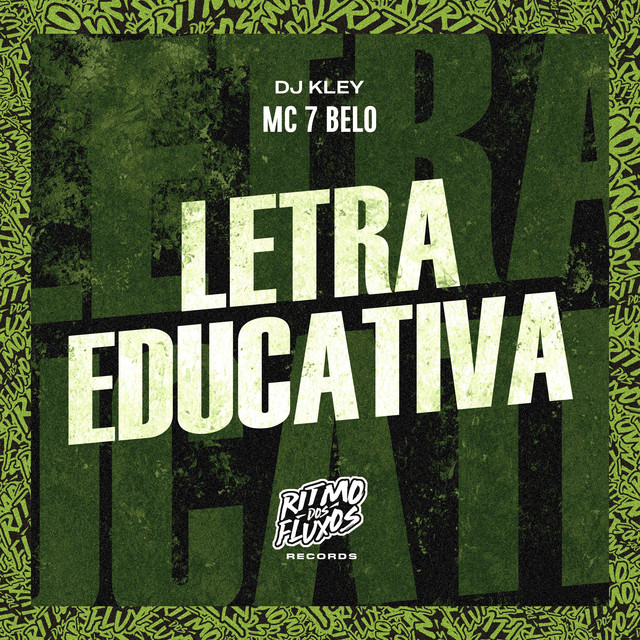 'Letra Educativa' cover art