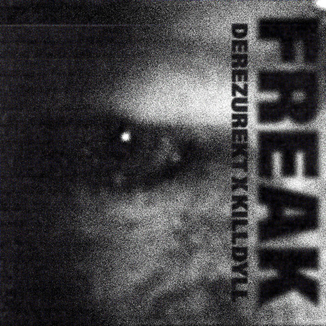 'Freak' cover art
