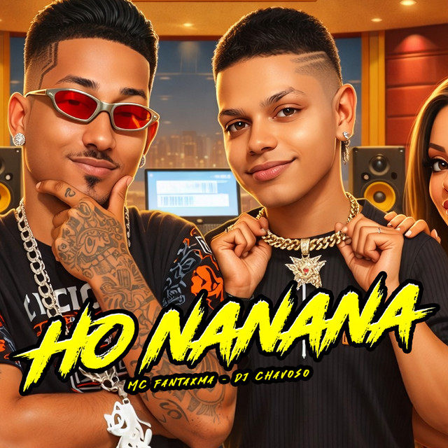 'Oh Nanana' cover art