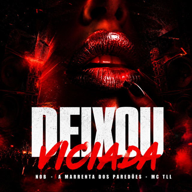 'Deixou Viciada' cover art