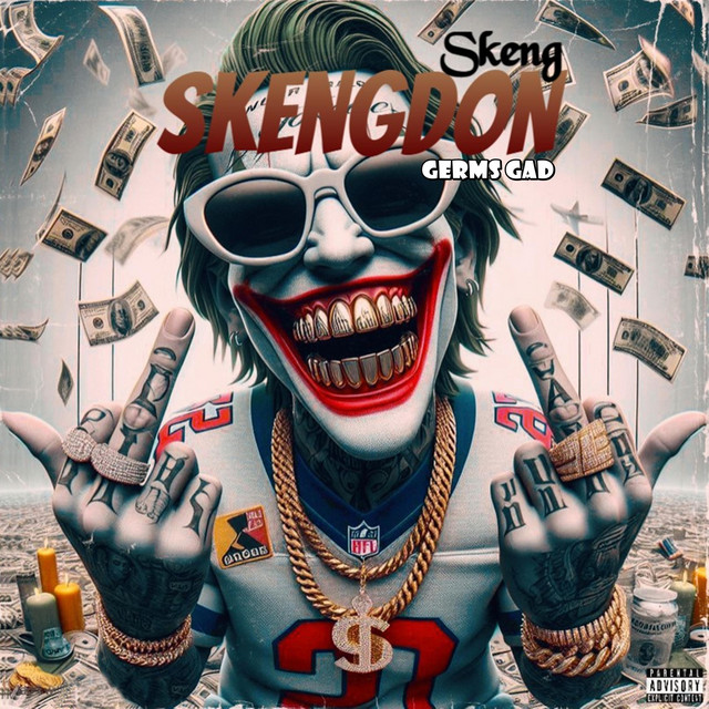 'SKENGDON' cover art
