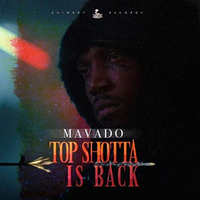 'Top Shotta Is Back' cover art