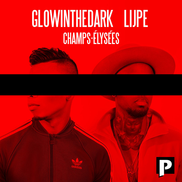 'Champs-Élysées' cover art