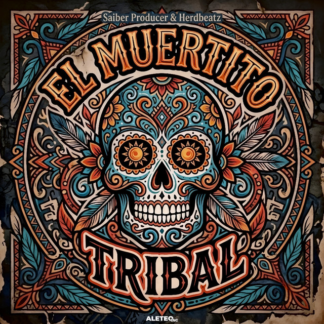 'El Muertito Tribal' cover art