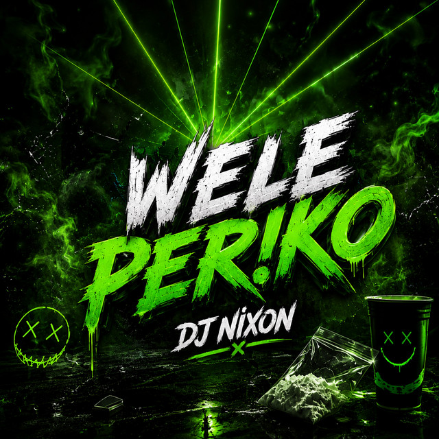 'WELE PER!KO' cover art