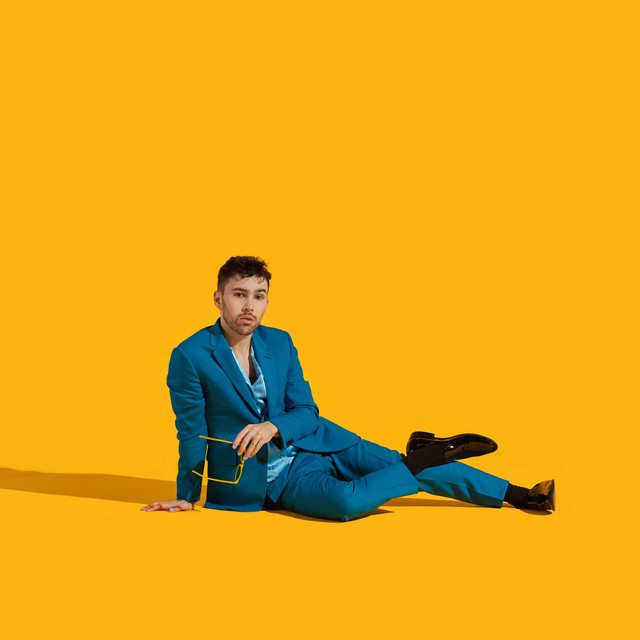 'Checklist (feat. Chromeo)' cover art