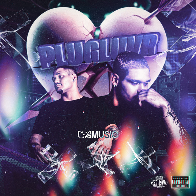 'PLUGLUVR' cover art
