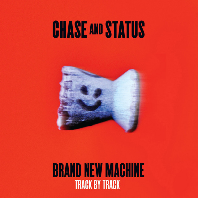 'Brand New Machine (Track By Track)' cover art