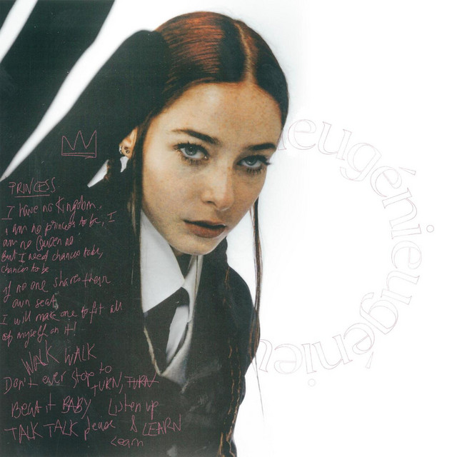'Princess' cover art