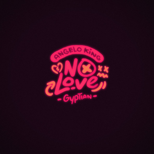 'No Love' cover art