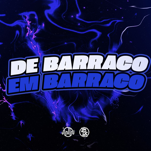 'De Barraco em Barraco' cover art