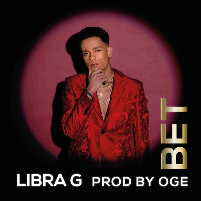 'Bet' cover art