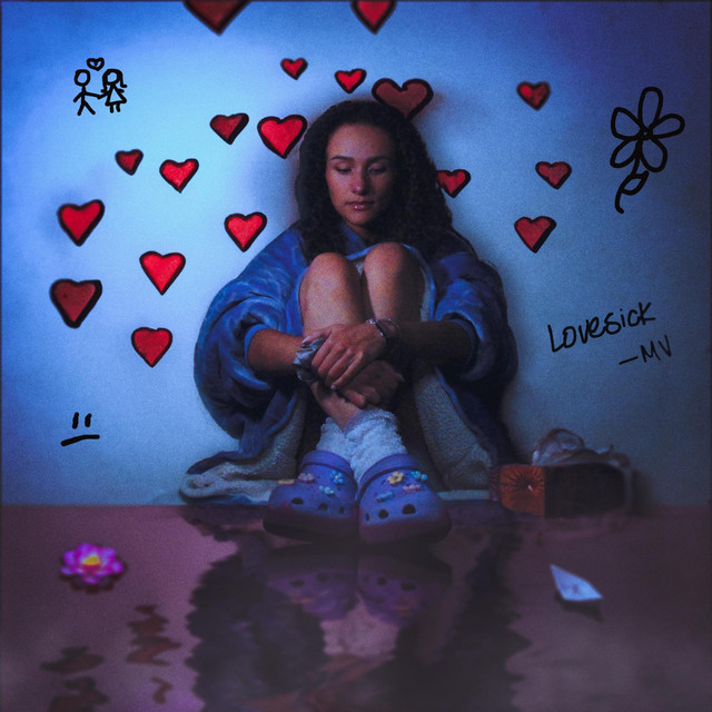 'Lovesick' cover art