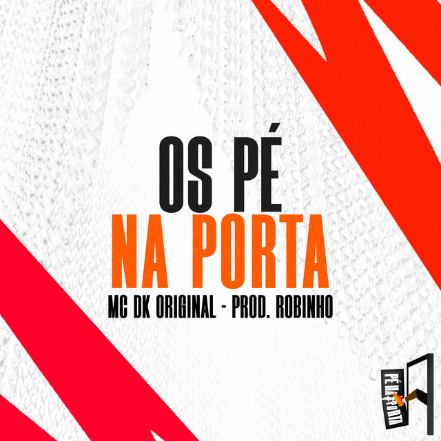 'Os Pé Na Porta' cover art