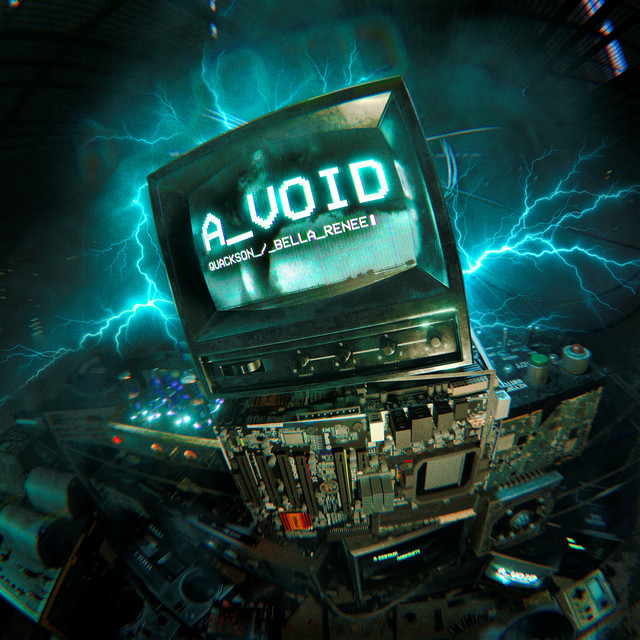 'A Void' cover art