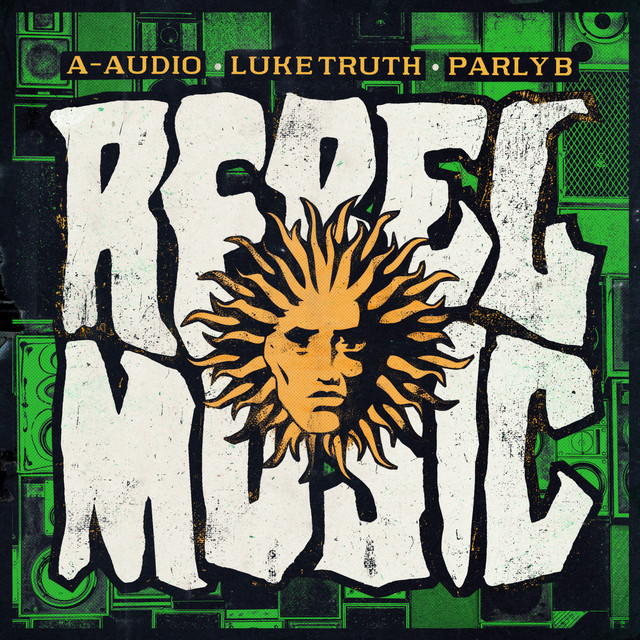 'Rebel Music' cover art