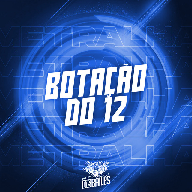 'Botação do 12' cover art