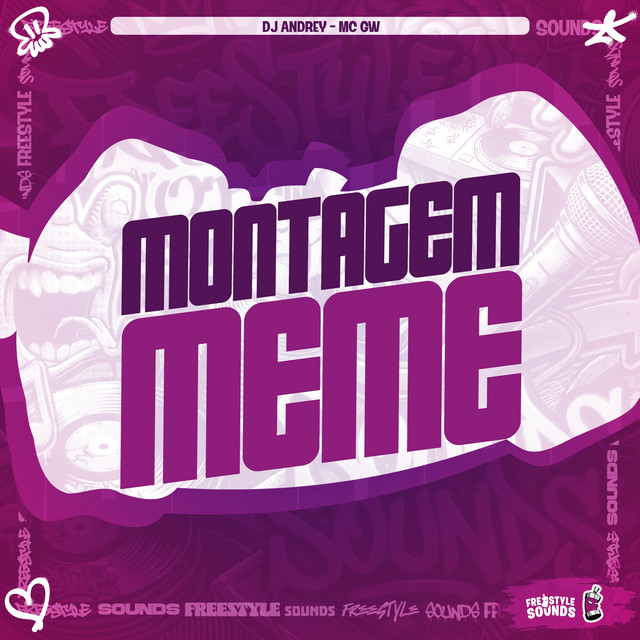 'Montagem Meme' cover art