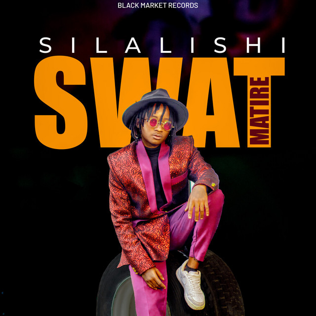 'Silalishi' cover art