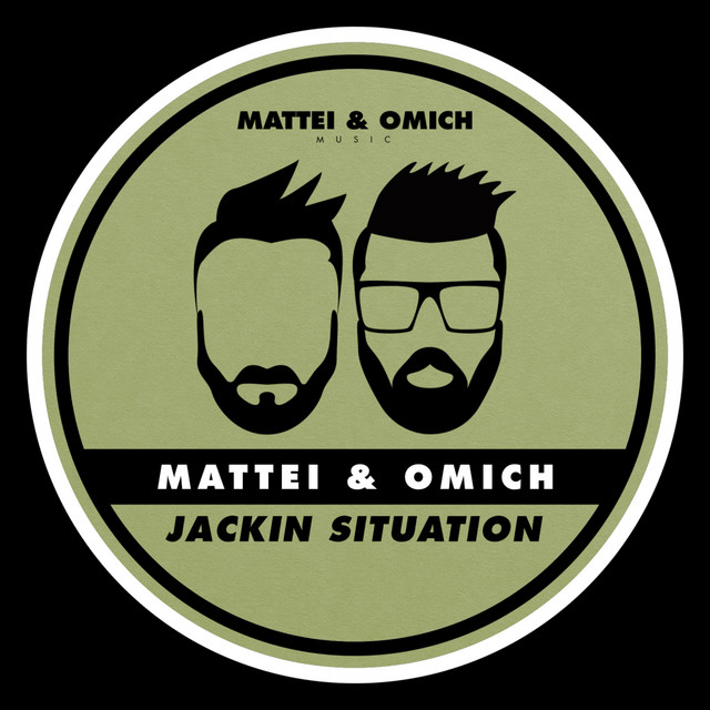 'Jackin Situation' cover art