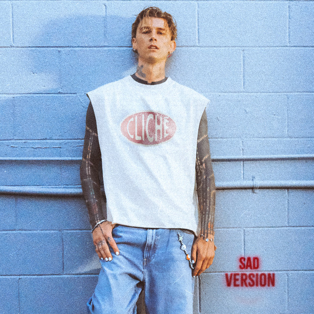 'cliché (sad version)' cover art