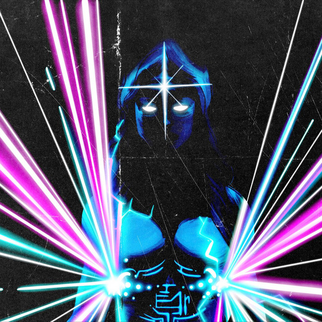 'LAZERTITS 2024' cover art