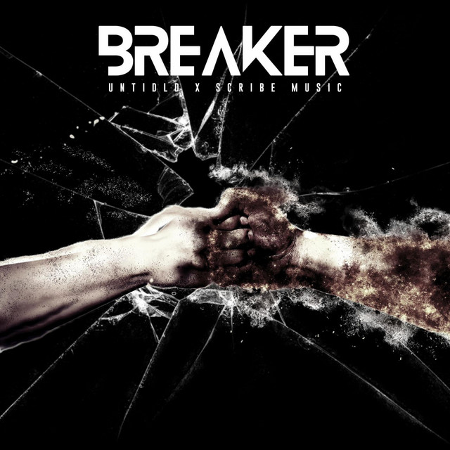 'Breaker' cover art