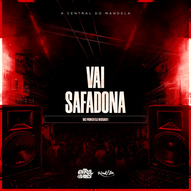 'Vai Safadona' cover art